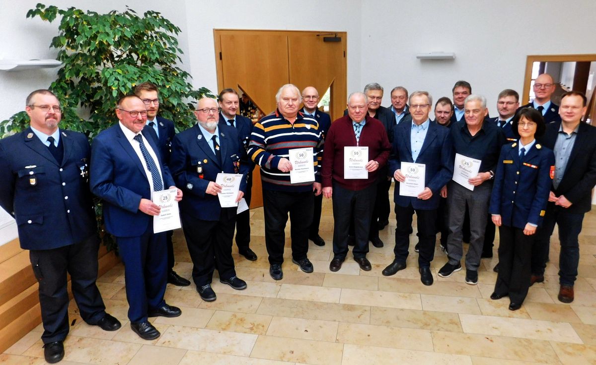 Jahreshauptversammlung 2024